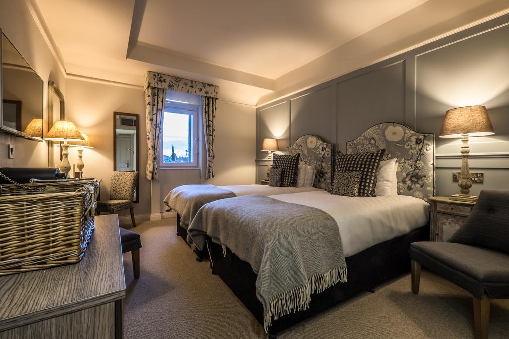 Coach & Horses Hotel Londres Habitación foto