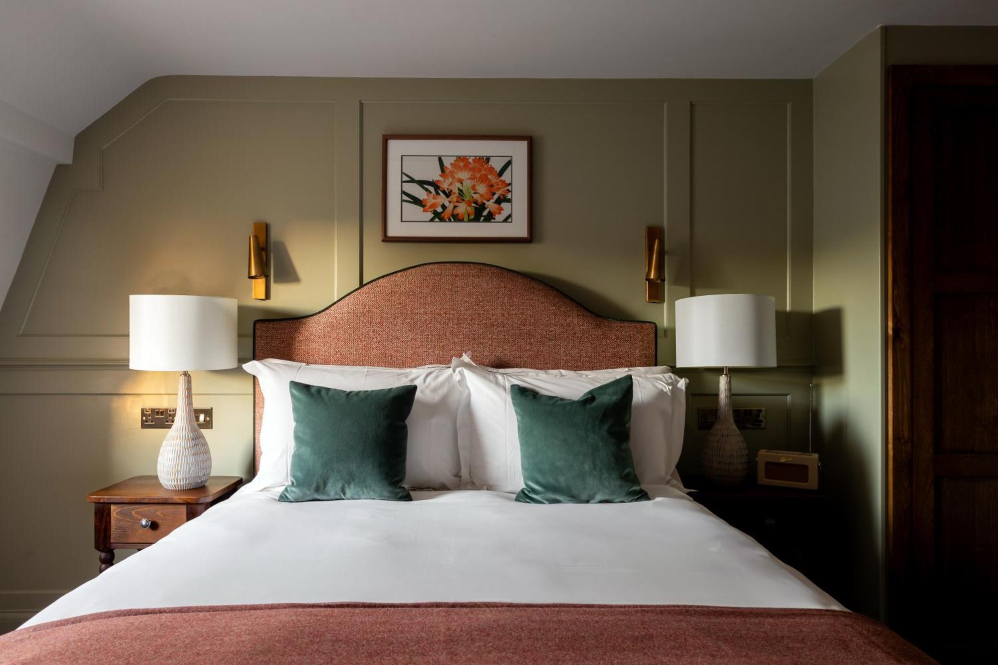 Coach & Horses Hotel Londres Exterior foto