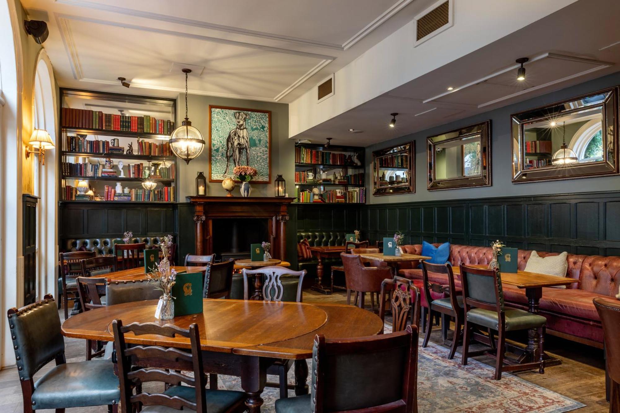 Coach & Horses Hotel Londres Exterior foto