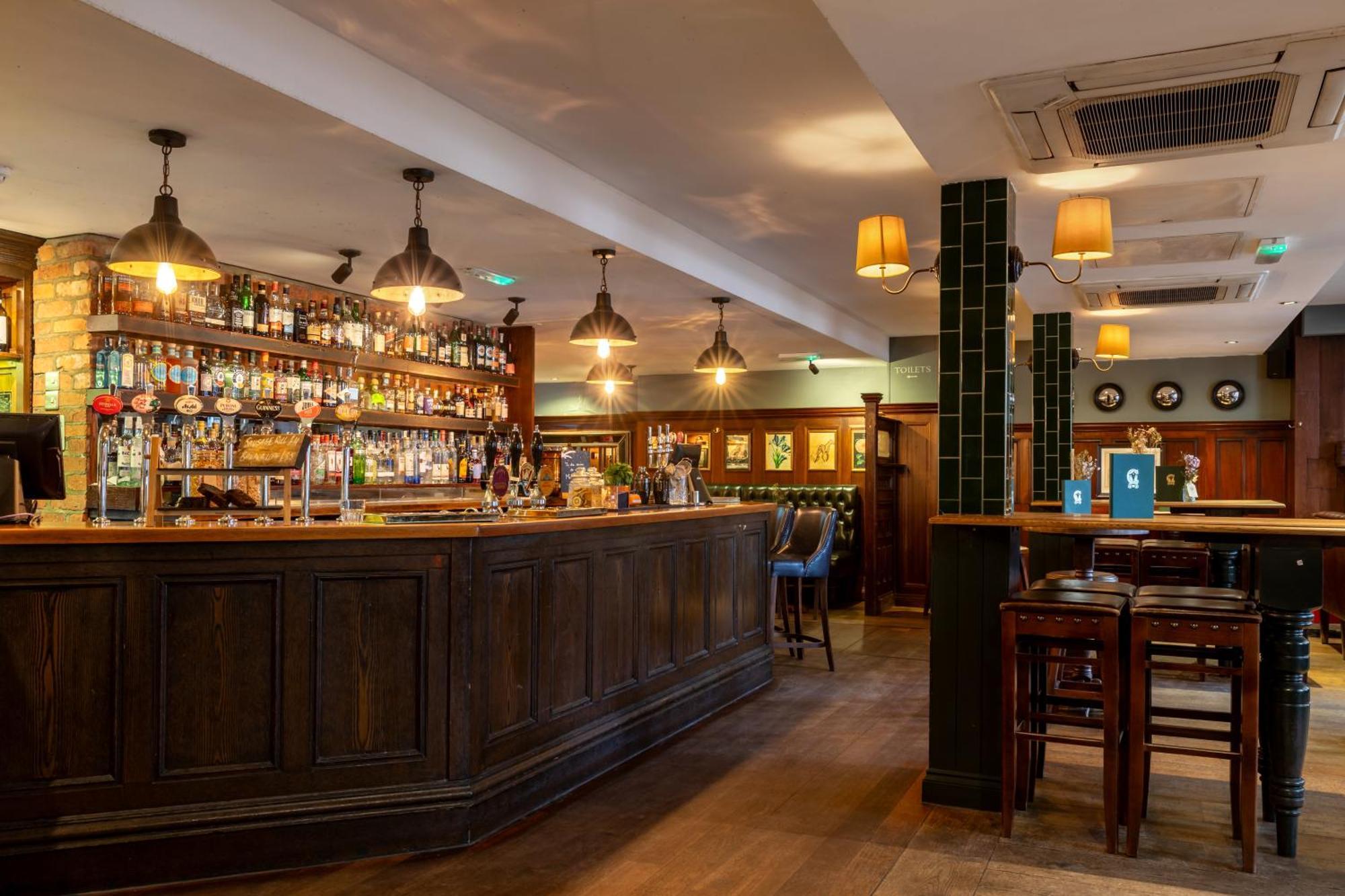 Coach & Horses Hotel Londres Exterior foto