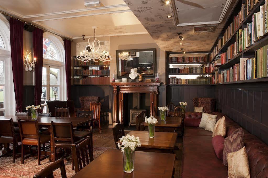 Coach & Horses Hotel Londres Exterior foto